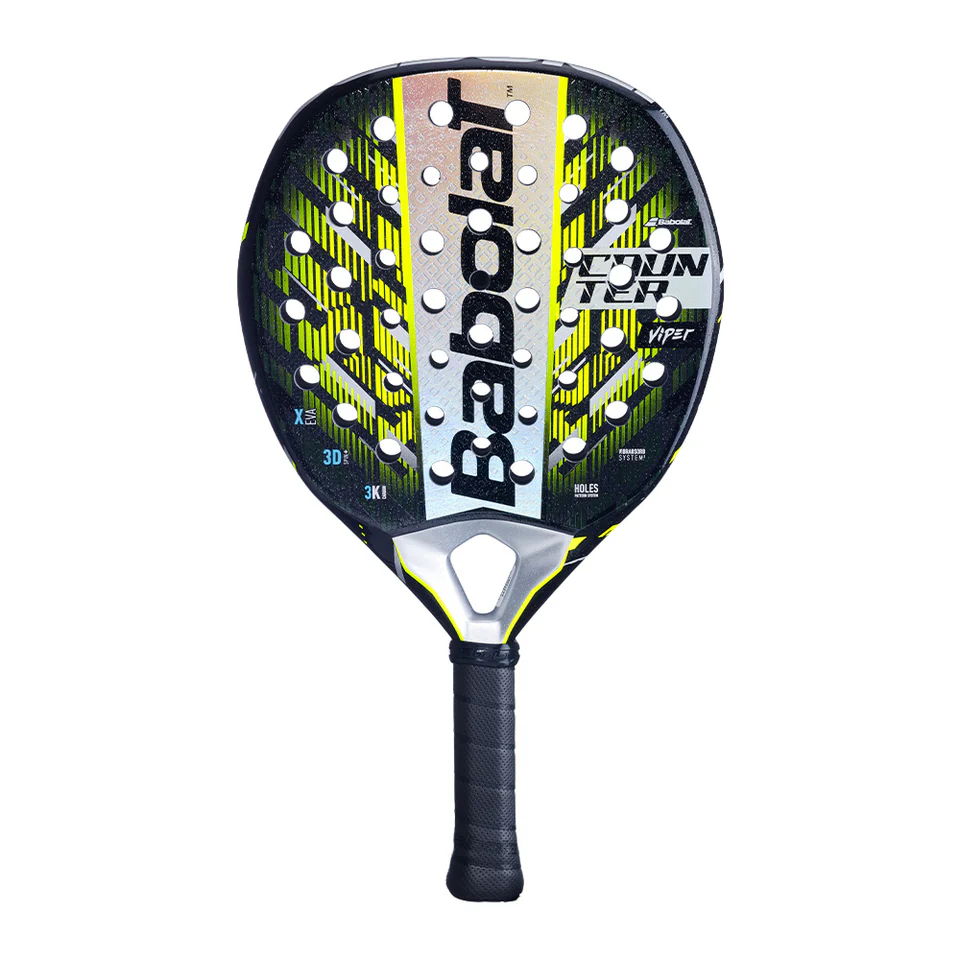 Raquette de padel